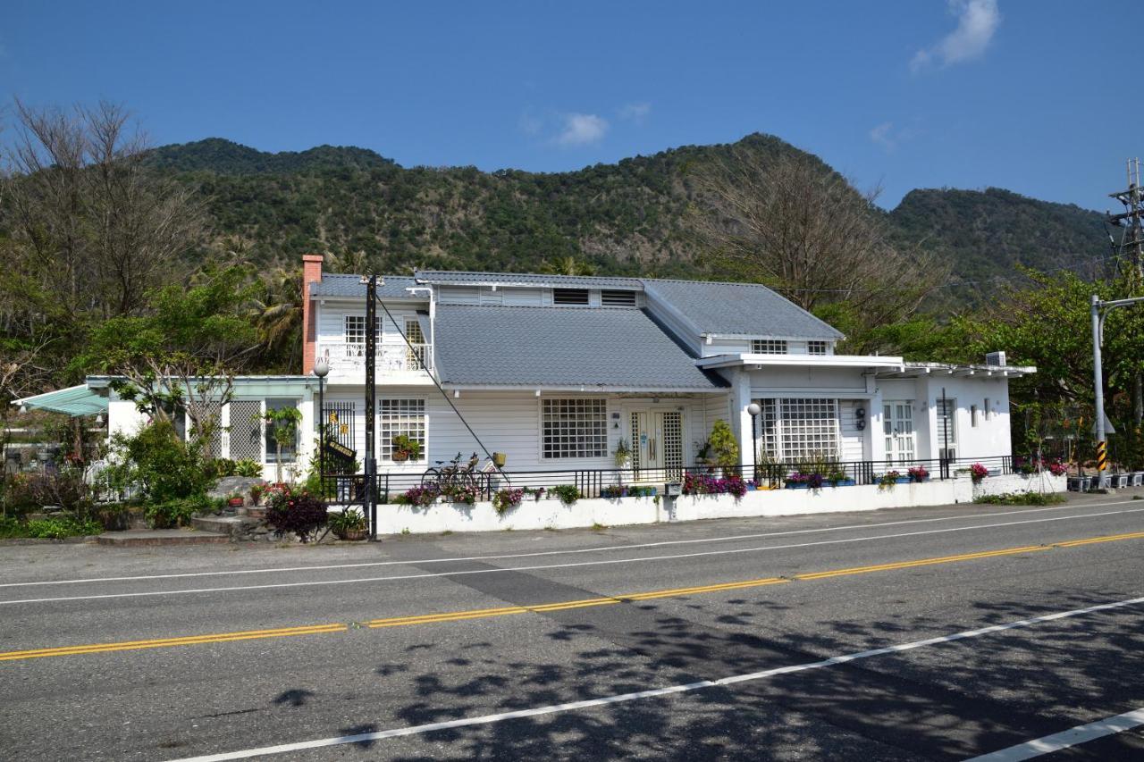Taitung Linyuan B&B Donghe Luaran gambar