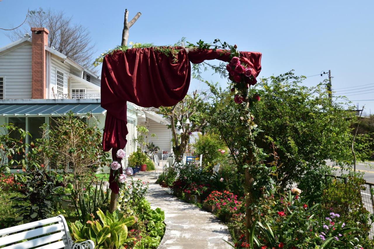 Taitung Linyuan B&B Donghe Luaran gambar