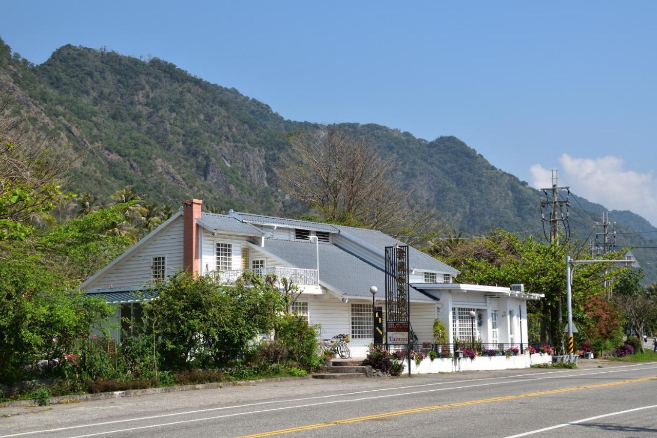 Taitung Linyuan B&B Donghe Luaran gambar