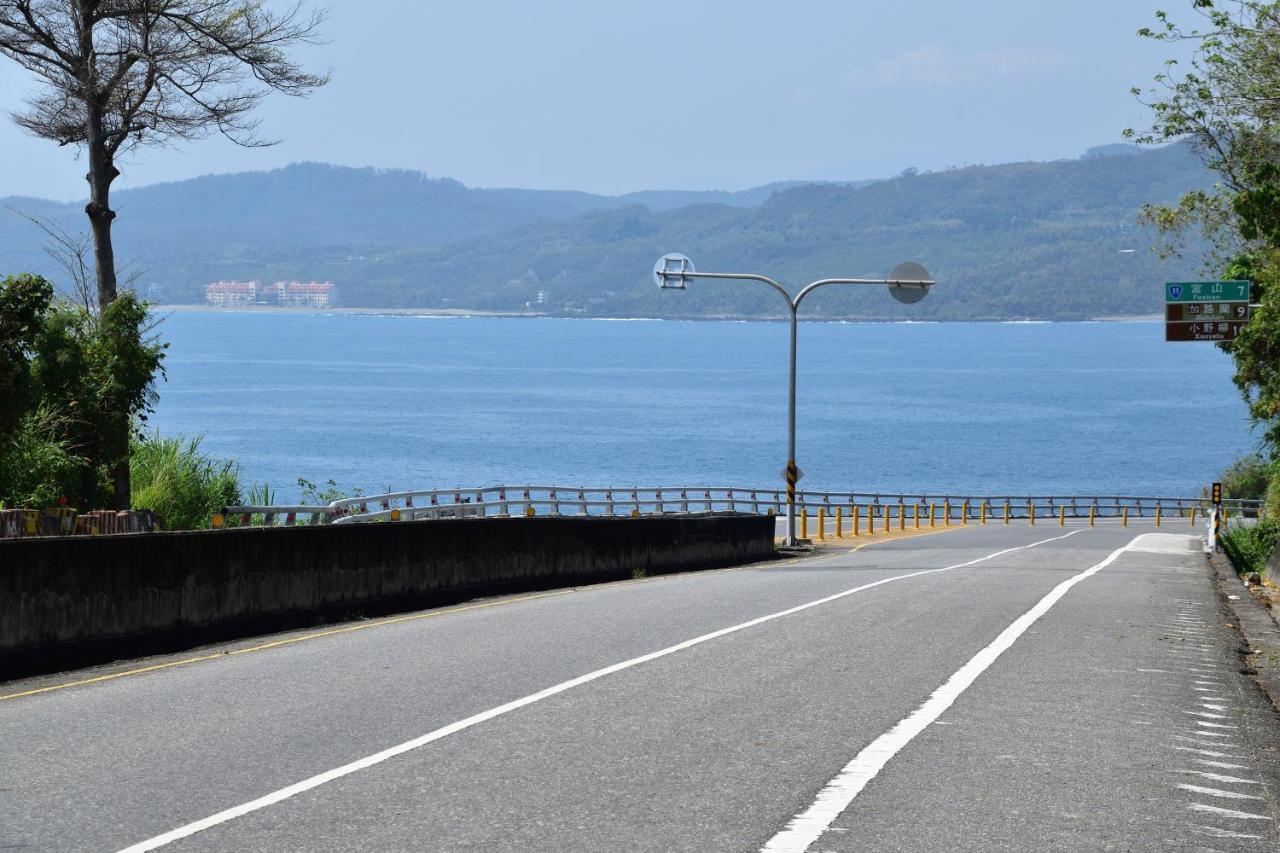 Taitung Linyuan B&B Donghe Luaran gambar