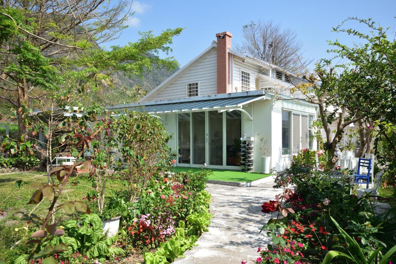 Taitung Linyuan B&B Donghe Luaran gambar