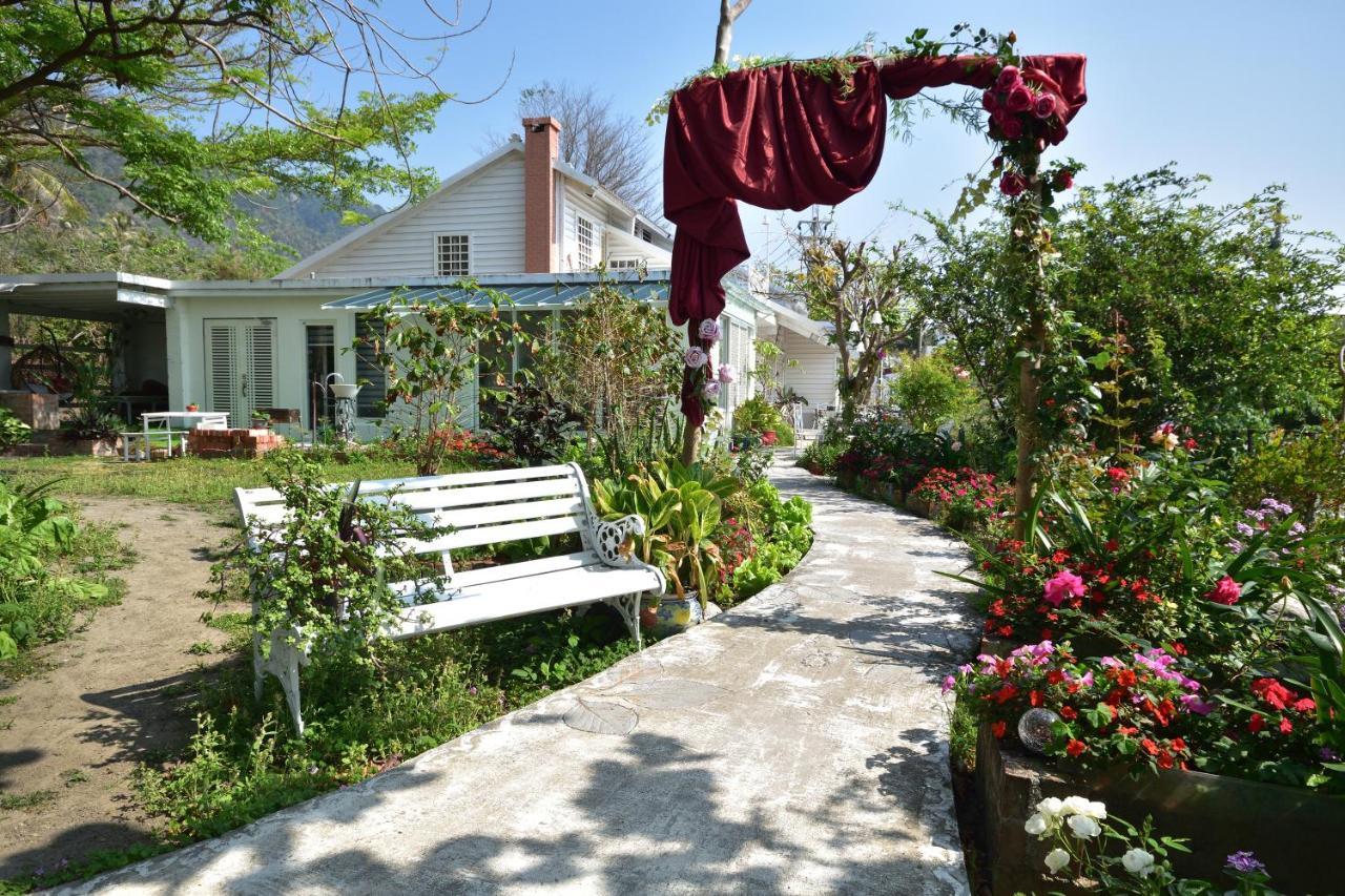 Taitung Linyuan B&B Donghe Luaran gambar